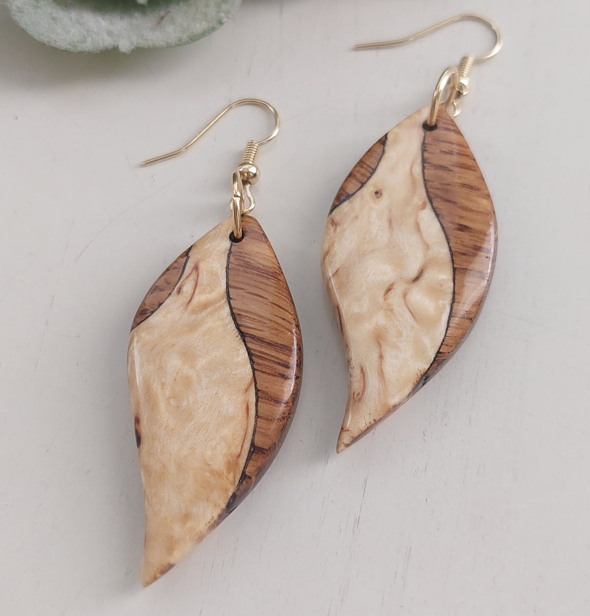Forest Flame - Earrings