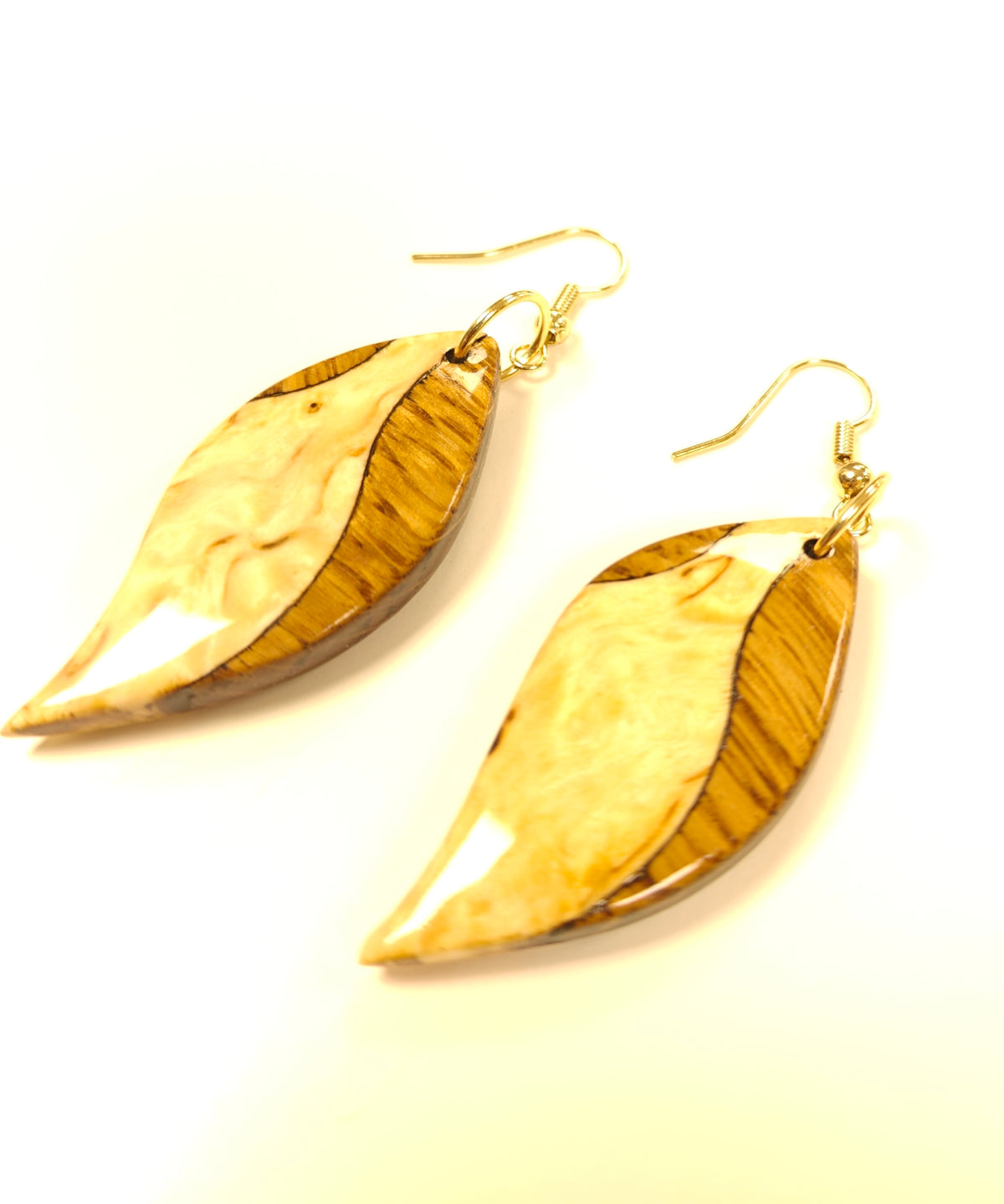 Forest Flame - Earrings