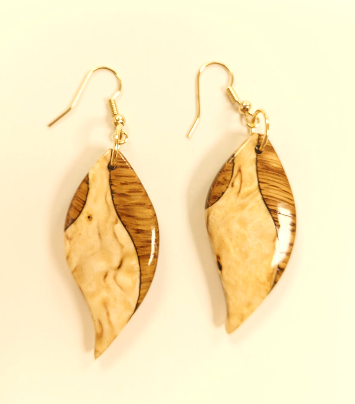 Forest Flame - Earrings