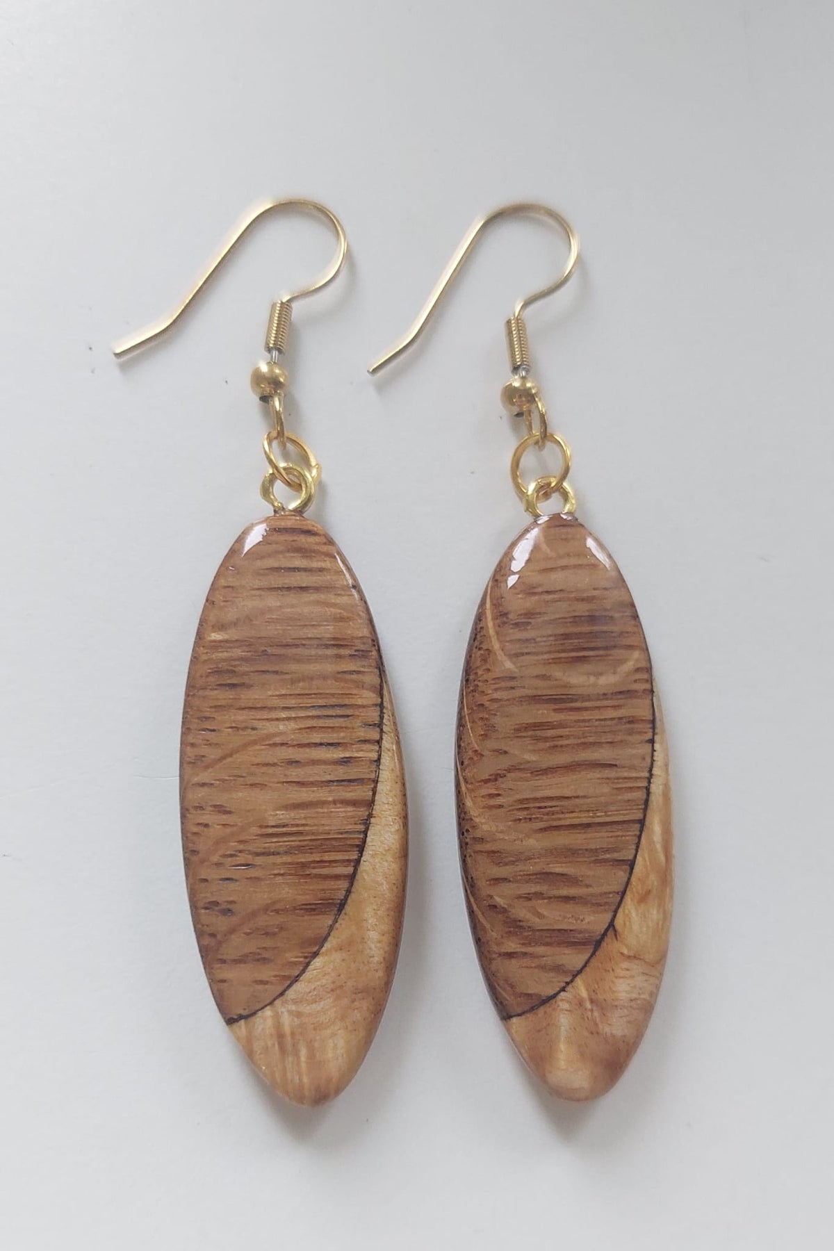 Enchantment of the Forest - Earrings