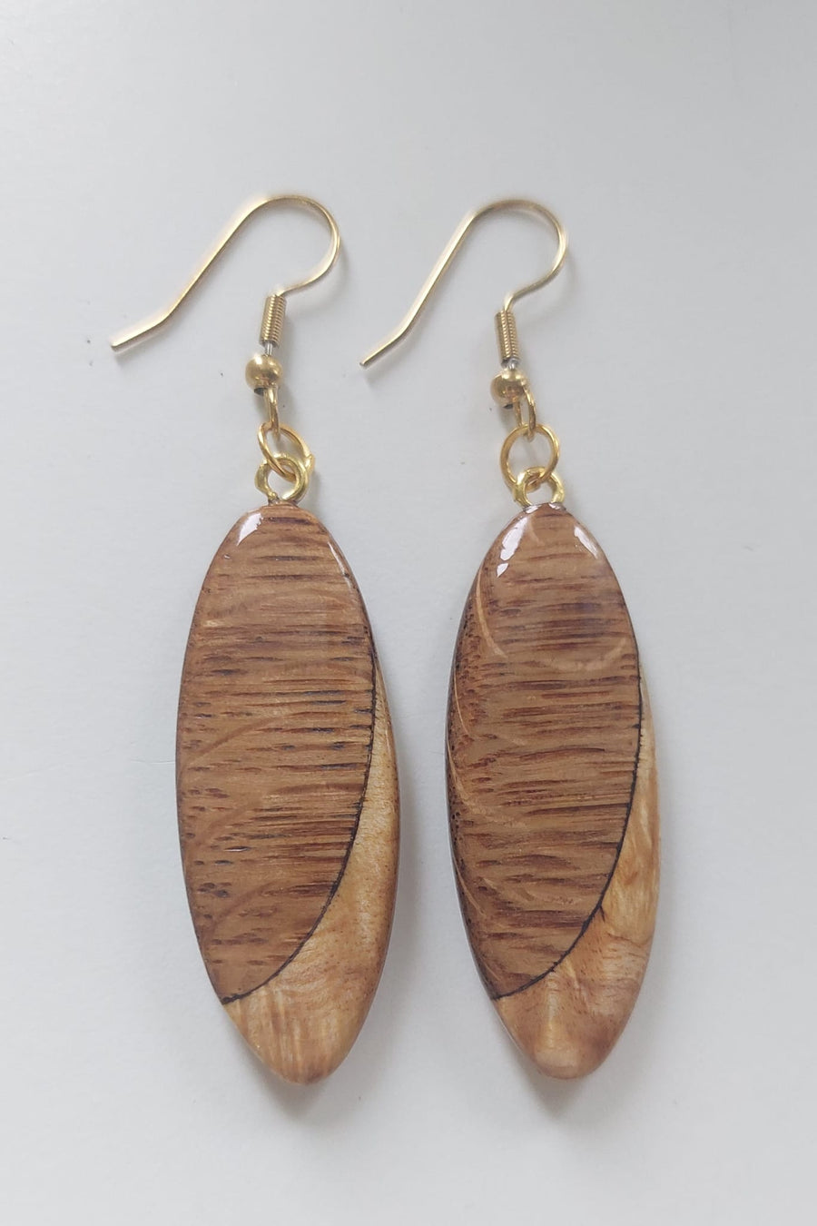 Enchantment of the Forest - Earrings