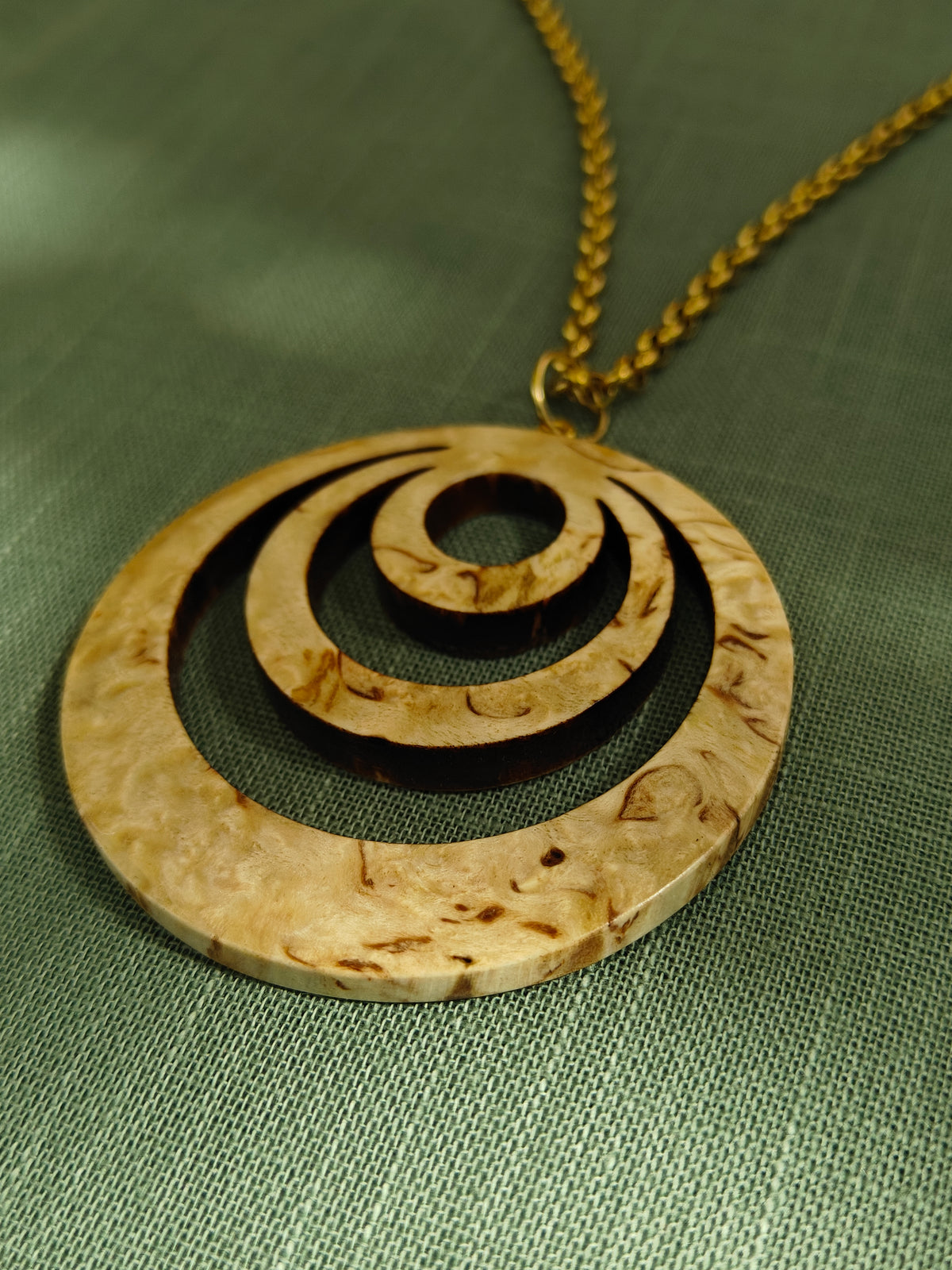 Three Moons - Necklace