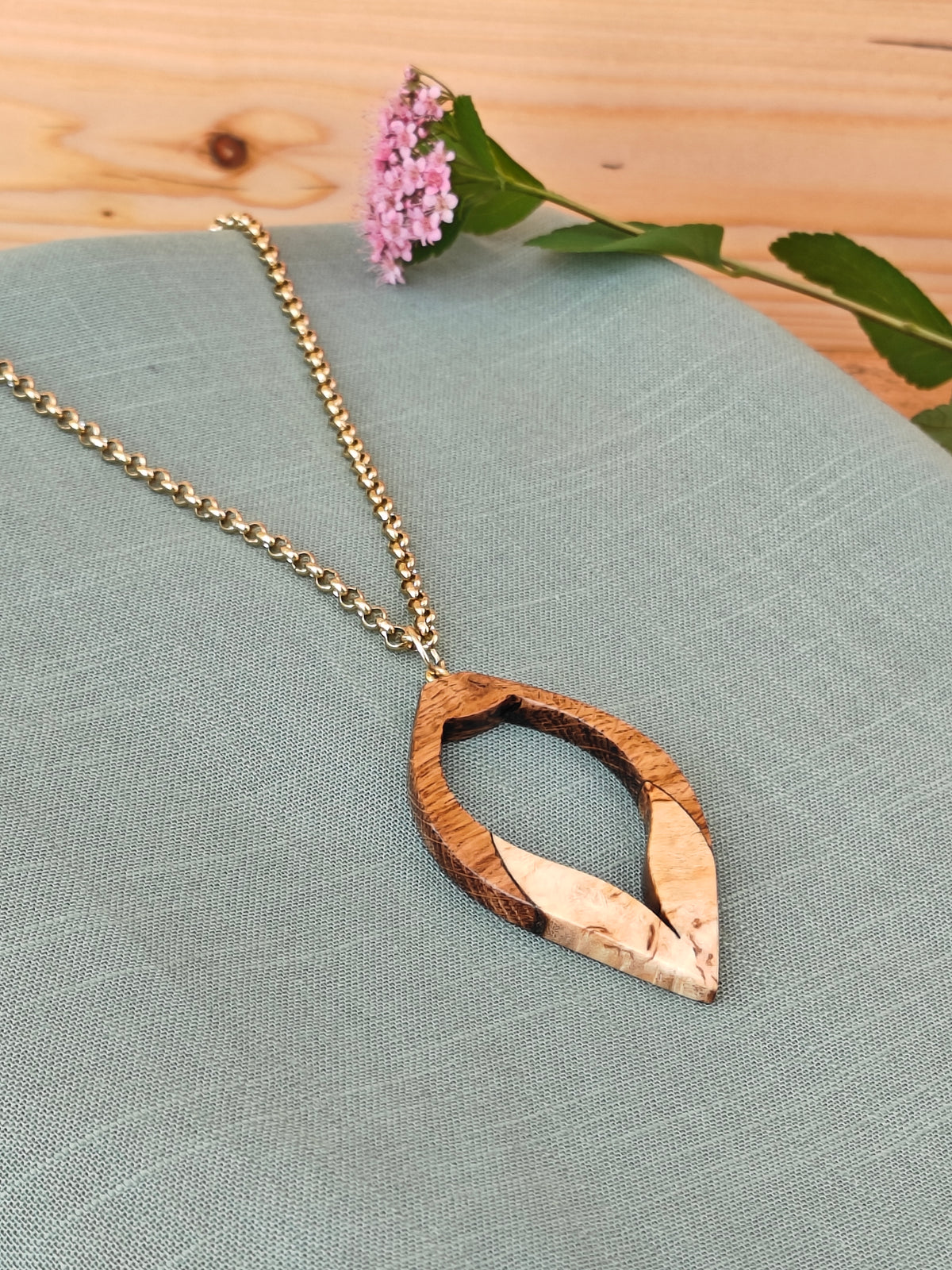 Shepherd of the Forest - Necklace