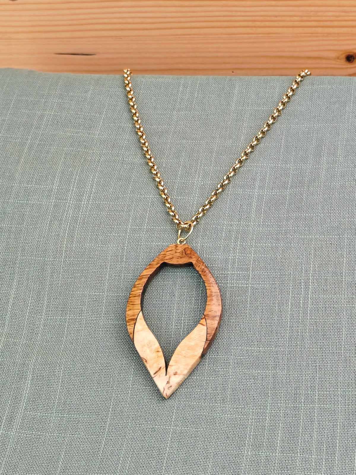 Shepherd of the Forest - Necklace