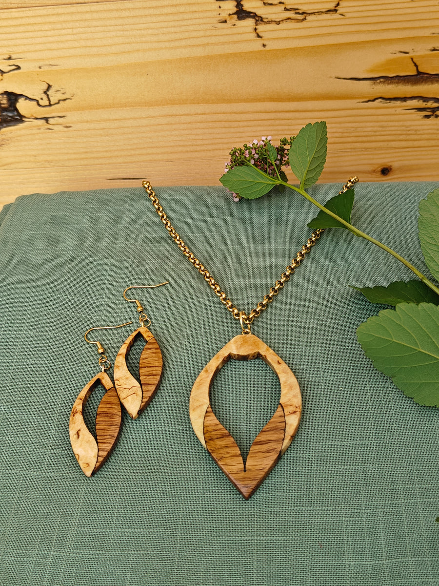 Shepherd of the Forest - Jewelry Set