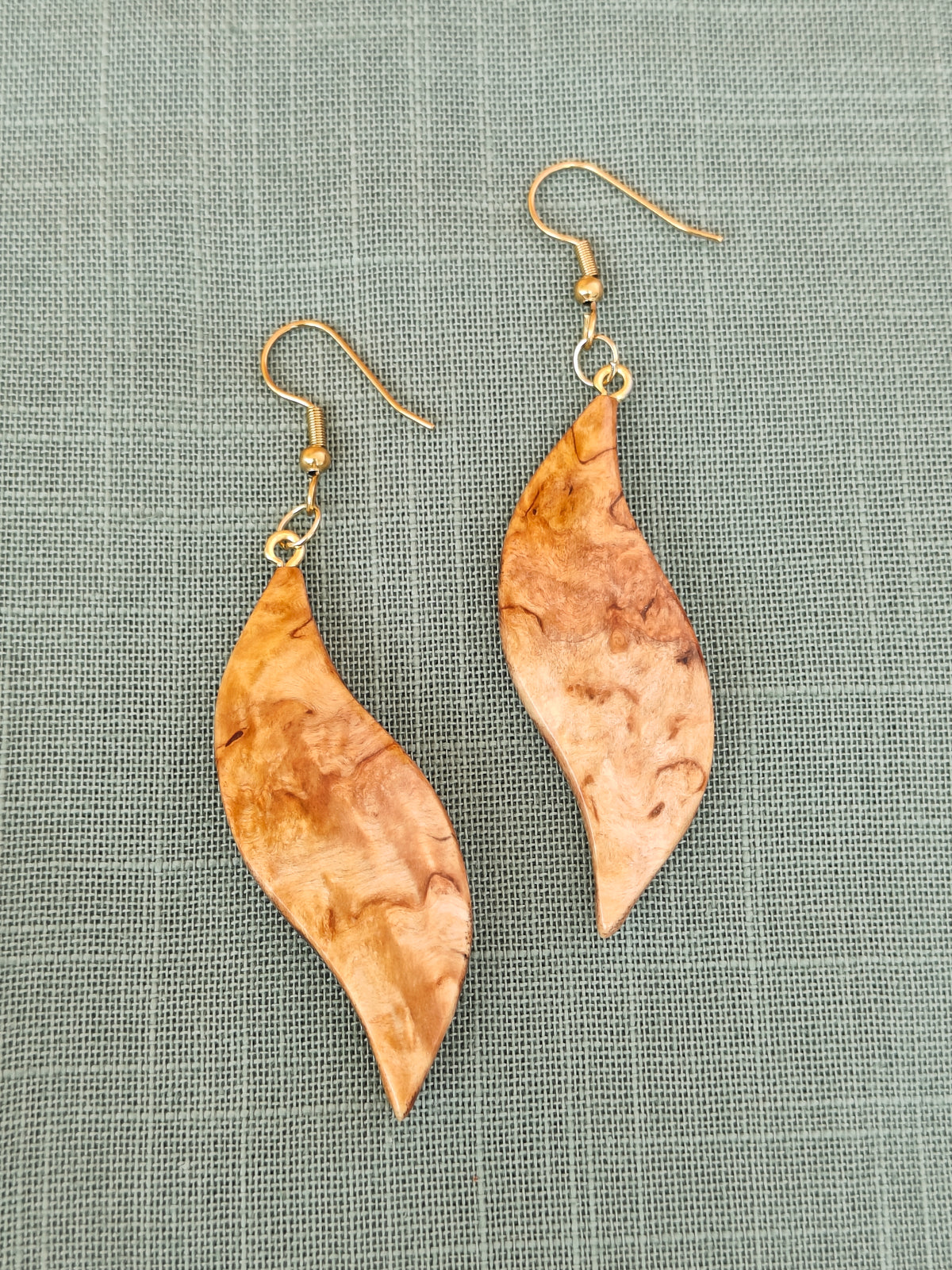 Roihu - Earrings