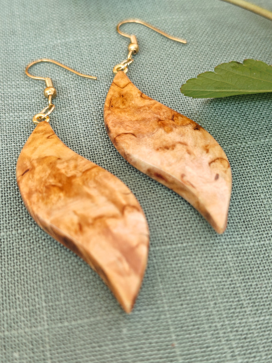 Roihu - Earrings
