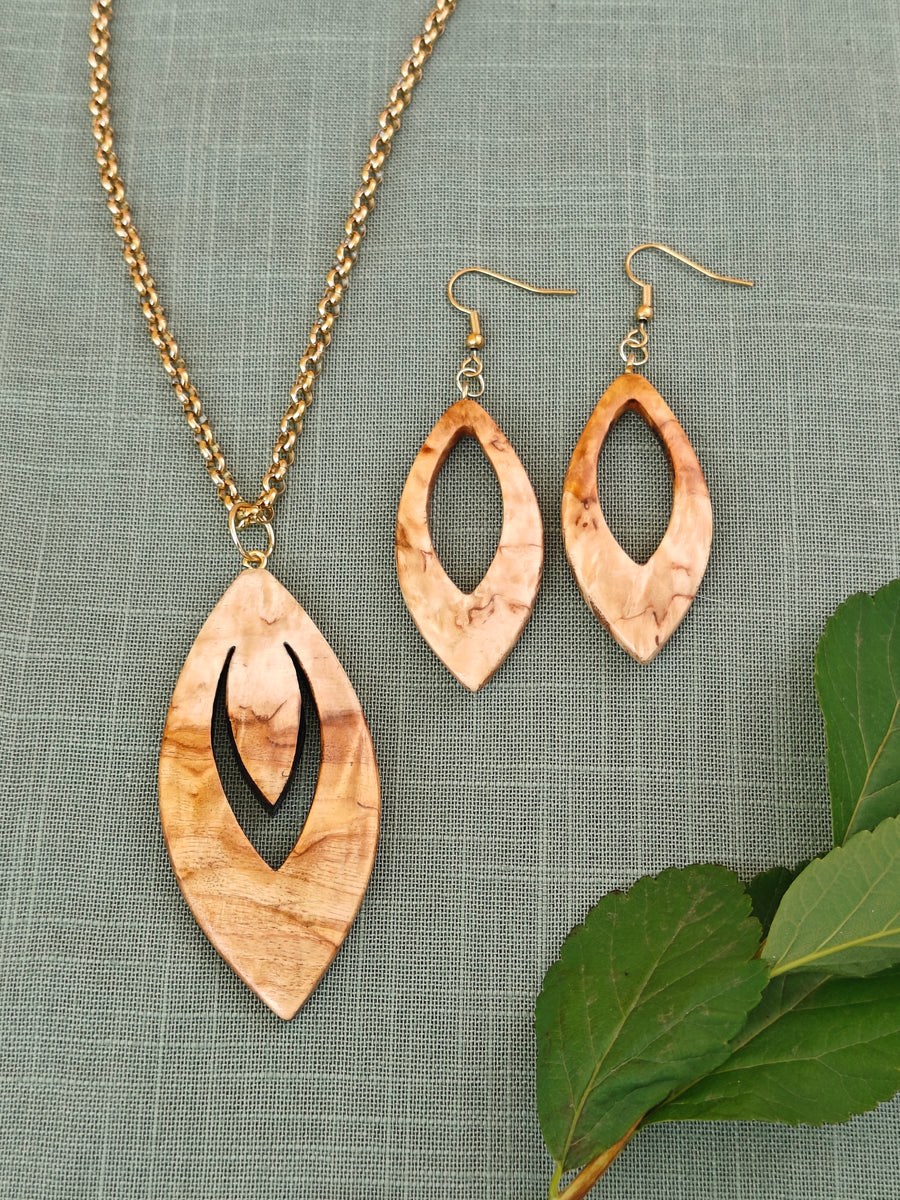 The Birth of the Song - Jewelry Set